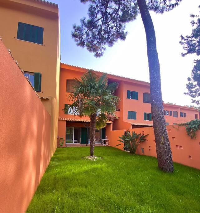 Charmoso Apartamento Na Herdade Da Aroeira Aroeira  Εξωτερικό φωτογραφία